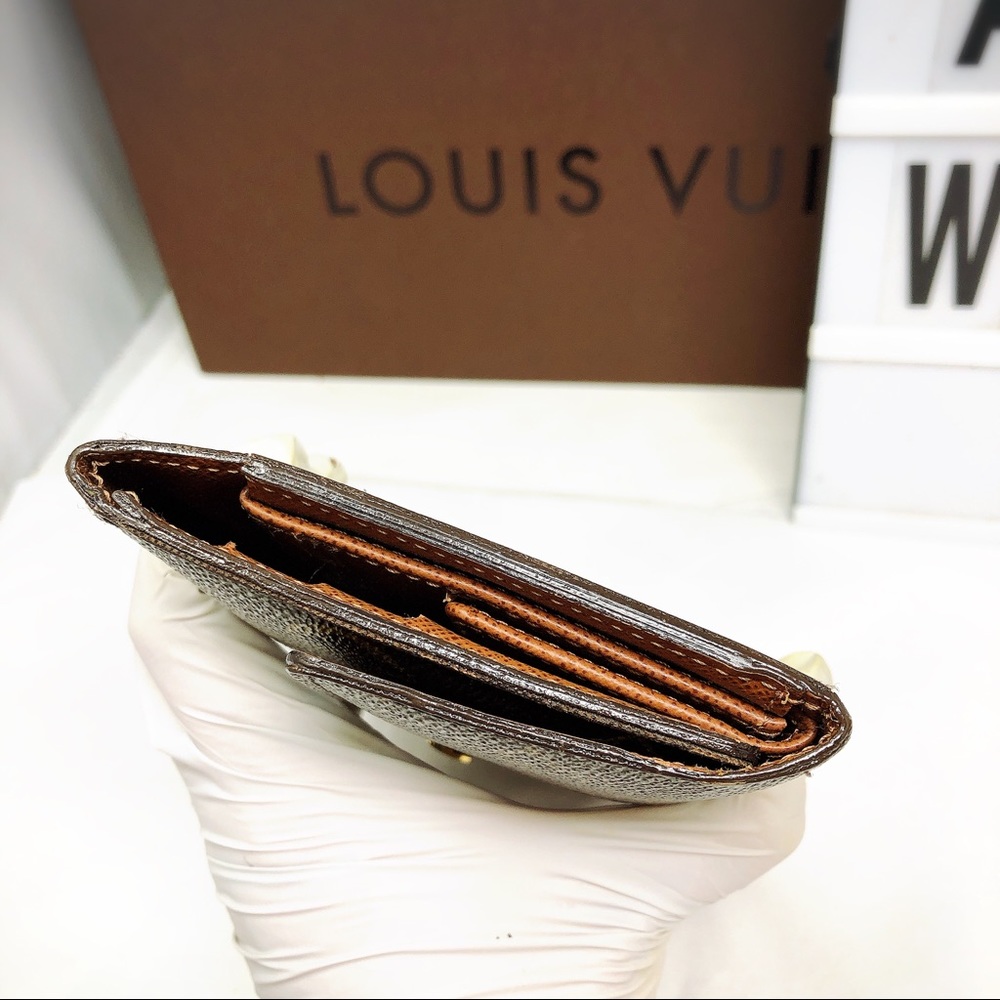 Louis Vuitton Sarah Monogram Trifold Long Wallet - Picture 4 of 13